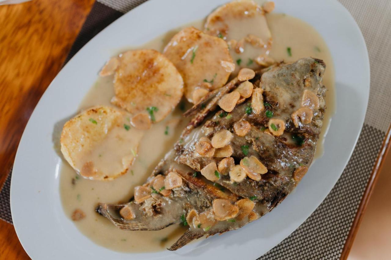 Maloca Inn Sauce Exteriör bild