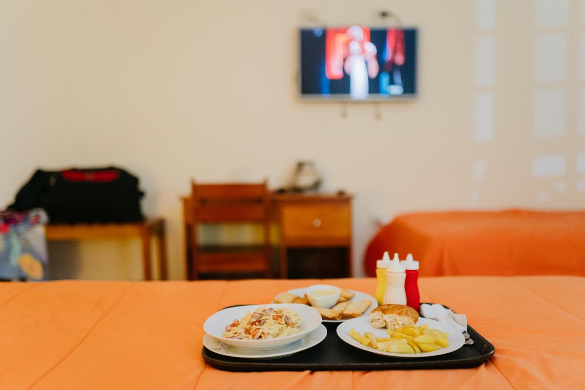 Maloca Inn Sauce Exteriör bild